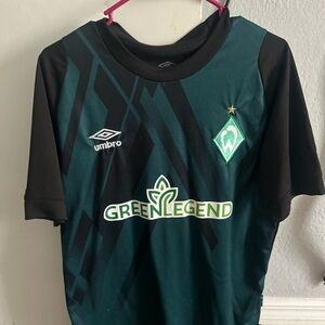 Werder Bremen 2022/23 Third Shirt (Jersey)